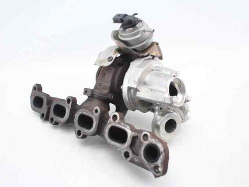 Used Turbocharger/Supercharger AUDI A3 Sportback (8VA, 8VF) 1.6 TDI (110 hp) 21200241