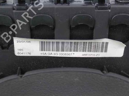 Driver airbag PEUGEOT 407 SW (6E_, 6D_) 2.0 HDi 135 | BP19216477C9 