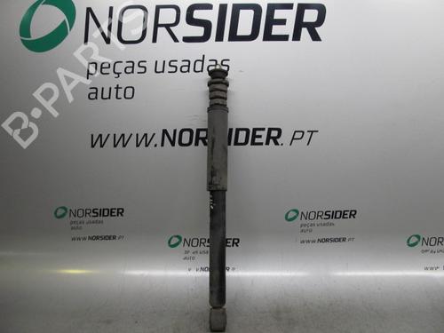 Used Right rear shock absorber RENAULT CLIO II (BB_, CB_) 1.5 dCi (B/CB07) (65 hp) 19189139