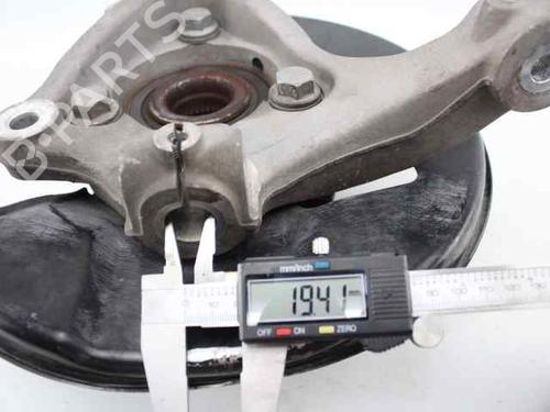 Right front steering knuckle OPEL INSIGNIA A Saloon (G09) 2.0 CDTI (69) | BP19242839M26 