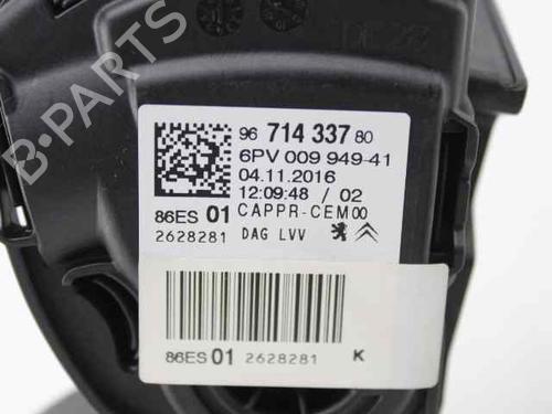 Pedal PEUGEOT 208 I (CA_, CC_) 1.2 VTI 82 | BP26137323I4