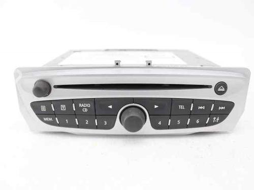 Used Radio RENAULT MEGANE III Hatchback (BZ0/1_, B3_) 1.5 dCi (106 hp) 25828214