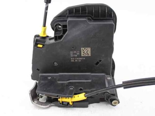 Front left lock OPEL ASTRA K Sports Tourer (B16) 1.6 CDTi (35) | BP27645419C98 