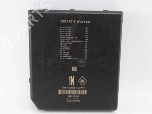 Fuse box RENAULT MEGANE IV Hatchback (B9A/M/N_) 1.5 dCi 110 (B9A3) | BP39542846E1 - Image 3