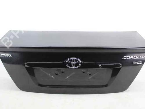 Bagklap CC/Kombi-Coupé Bagklap CC/Kombi-Coupé TOYOTA COROLLA Saloon (_E12_) 1.4 D-4D (NDE120_, NDE120R) (90 hp) 35889348 35889348