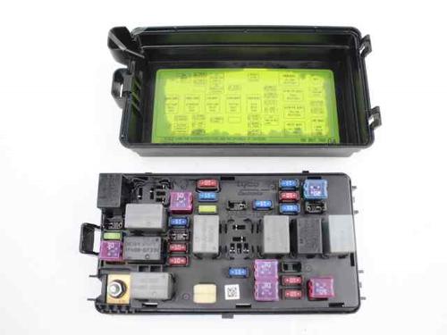 Fuse box CHEVROLET AVEO / KALOS Hatchback (T250, T255)  | BP19225451E1 