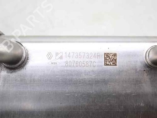 Egr RENAULT MEGANE IV Hatchback (B9A/M/N_) 1.5 dCi 110 (B9A3) | BP39542904M69 - Image 2