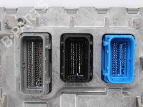 Electronic module OPEL ASTRA K (B16) 1.2 Turbo (68) | BP38972412M83 - Image 6