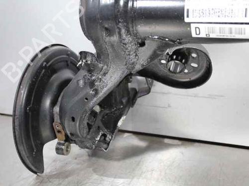 Rear axle OPEL ASTRA K Sports Tourer (B16) 1.6 CDTi (35) | BP27645391M2 