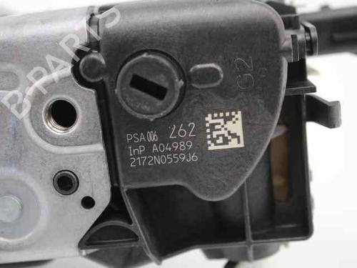 Rear left lock PEUGEOT 508 SW I (8E_) 2.0 HDi RXH Hybrid4 | BP20654032C100 