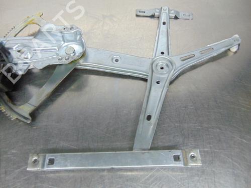 Front right window mechanism OPEL ASTRA H (A04) 1.7 CDTI (L48) | BP19196397C23 