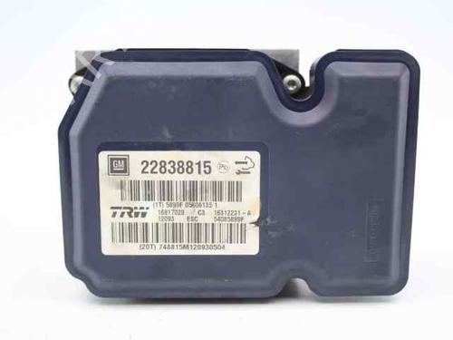 ABS pump OPEL INSIGNIA A Sports Tourer (G09) 2.0 CDTI (35) | BP19239004M43 