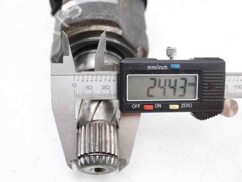 Left front driveshaft OPEL CORSA D (S07) 1.3 CDTI (L08, L68) | BP37651095M38 - Image 8