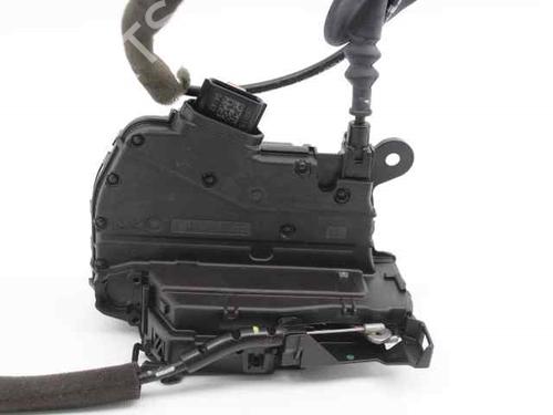 Front right lock RENAULT CLIO IV (BH_) 1.5 dCi 90 | BP19221279C97 