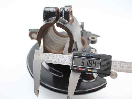 Right front steering knuckle FORD FOCUS III  | BP19238697M26