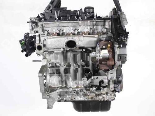 Motor PEUGEOT 3008 I MPV (0U_) 1.6 HDi (114 hp) 19244927