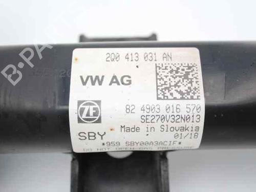 Right front shock absorber SEAT IBIZA V (KJ1, KJG) 1.0 | BP21373865M17 