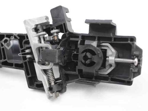 Rear right exterior door handle FORD FIESTA VI (CB1, CCN)  | BP19225091C130 