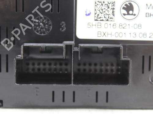 Climate control SKODA FABIA IV (PJ3) 1.0 TSI | BP40274254I5 - Image 7