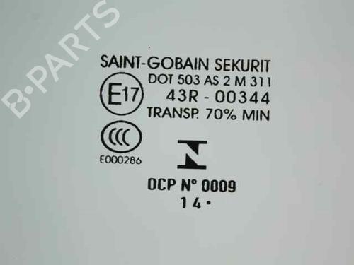 Rear right door window AUDI A6 C5 Avant (4B5) 2.5 TDI | BP21373945C21 