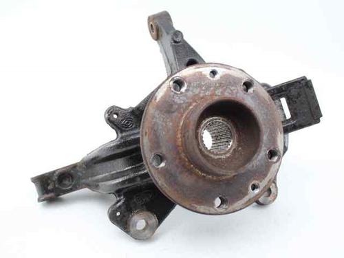 Used Left front steering knuckle RENAULT MEGANE III Hatchback (BZ0/1_, B3_) 1.5 dCi (BZ0C) (90 hp) 19229139