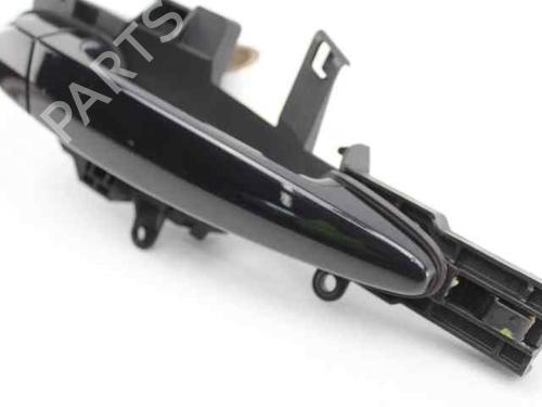 Front right exterior door handle BMW 1 (E87)  | BP19224048C129 