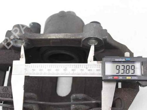 Right front brake caliper SEAT IBIZA IV (6J5, 6P1) 1.4 TSI | BP28446223M104