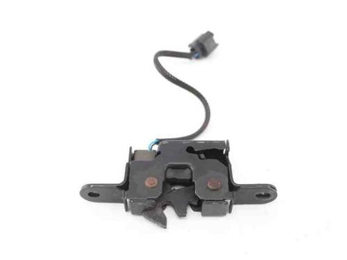 Used Hood lock RENAULT MEGANE III Grandtour (KZ0/1) 1.5 dCi (KZ09, KZ0D, KZ1G, KZ29, KZ14, KZ1W, KZ10, KZ1F,... (110 hp) 23120448