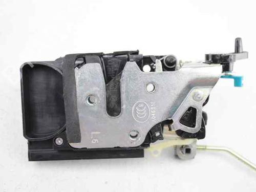 Rear left lock CHEVROLET AVEO / KALOS Hatchback (T250, T255)  | BP19234297C100 