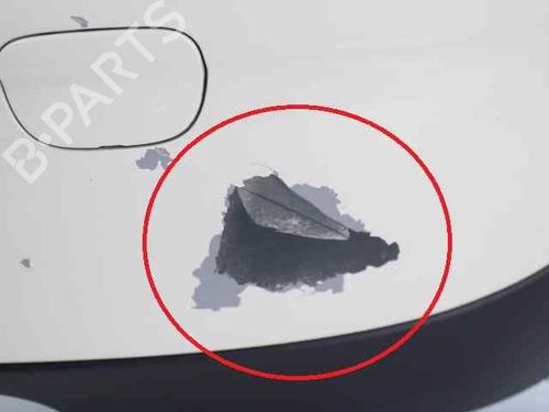 Rear bumper MINI MINI (R56) One D | BP19242878C8 