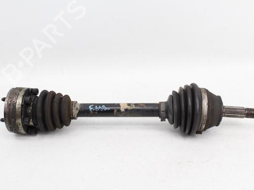 Used Left front driveshaft VW POLO Coupe (86C, 80) [1981-1994]  19207964