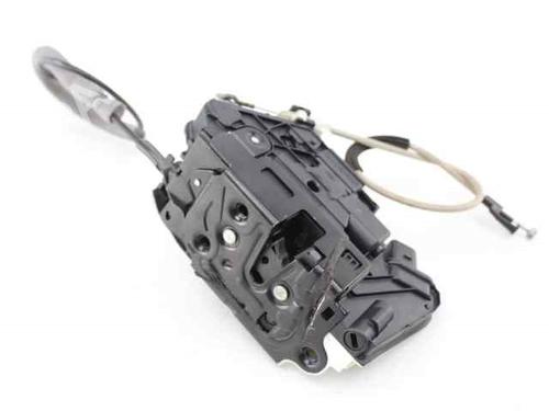 Høyre foran lås SEAT IBIZA IV (6J5, 6P1) 1.4 TSI (150 hp) 25778812