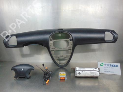 Used Airbag Kit CITROËN XSARA PICASSO (N68) 1.8 16V (115 hp) 19196471