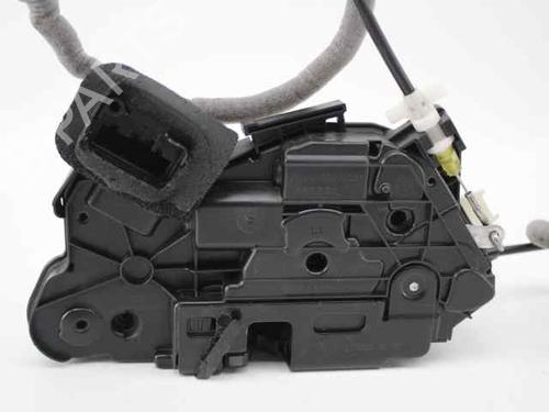 Front left lock VW POLO V (6R1, 6C1)  | BP19222877C98 