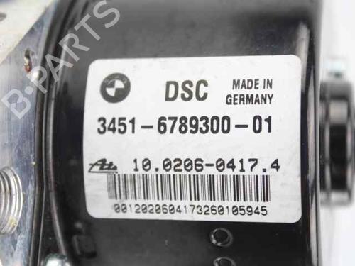 ABS pump BMW 3 (E90) 320 d | BP19236092M43 