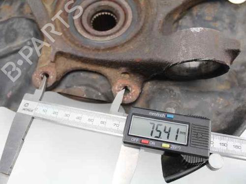 Left rear steering knuckle MERCEDES-BENZ C-CLASS (W202) C 250 D (202.125) | BP19211088M27 