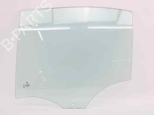 Used Rear left door window BMW 3 (E90) 320 d (184 hp) 19236112