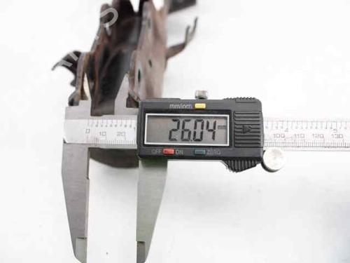 Left front shock absorber FORD FIESTA VI (CB1, CCN)  | BP19226210M16 