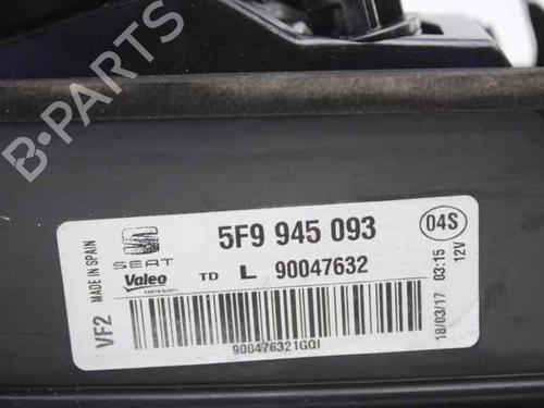 Left tailgate light SEAT LEON (5F1)  | BP19225311C79 