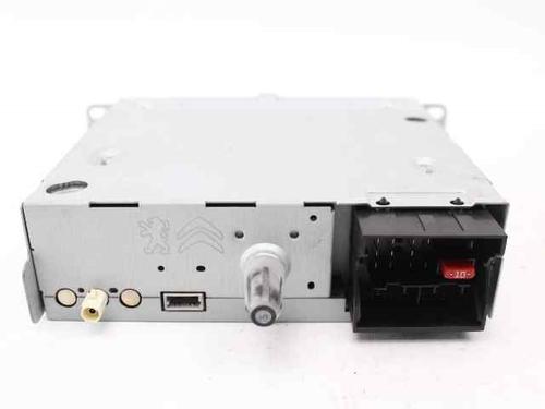 Radio CITROËN C4 II (NC_) 1.6 HDi 90 | BP23534382E6