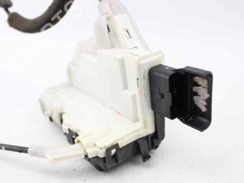 Front right lock PEUGEOT 3008 I MPV (0U_) 1.6 HDi | BP24423744C97 