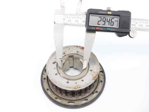 Pulley FORD FIESTA VI (CB1, CCN) 1.4 TDCi | BP19221014M122 
