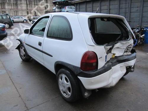 Højre fortil invendig håndtag OPEL CORSA B (S93)  | BP19185998I14 