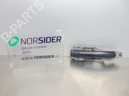 Used Rear right exterior door handle VW POLO (9N_, 9A_) 1.2 12V (64 hp) 19192858