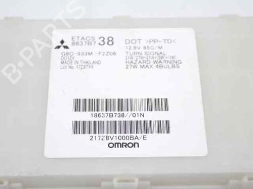 Electronic module MITSUBISHI MIRAGE / SPACE STAR VI Hatchback (A0_A) 1.2 (A03A) | BP19243184M83 