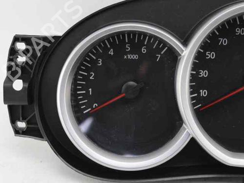 Instrument cluster DACIA SANDERO II TCe 90 (B8M1, B8MA, B8AC) | BP38100882C47 - Image 2