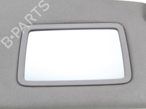 Right sun visor TOYOTA COROLLA Liftback (_E11_) 1.4 (EE111_, EE111R) | BP19211938I2 