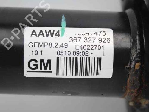 Left front shock absorber OPEL INSIGNIA A Sports Tourer (G09)  | BP19238186M16 