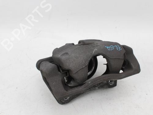 Used Left front brake caliper RENAULT CLIO IV Grandtour (KH_) 0.9 TCe 90 (90 hp) 19207928