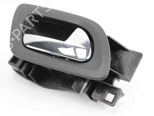 Used Front right interior door handle PEUGEOT 308 I (4A_, 4C_) 1.6 16V (120 hp) 19219634
